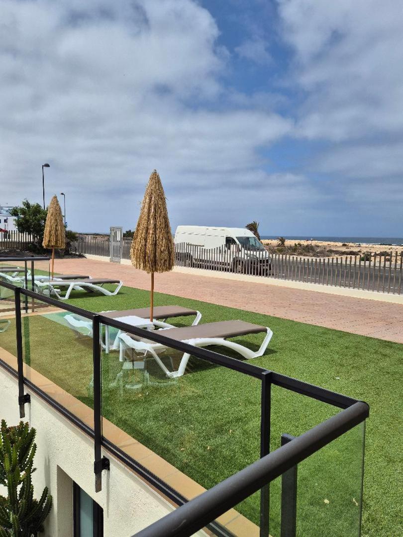 El Cotillo Sonando/Stylish/Minutes From Swim Or Surf/Well Equipped Exterior photo